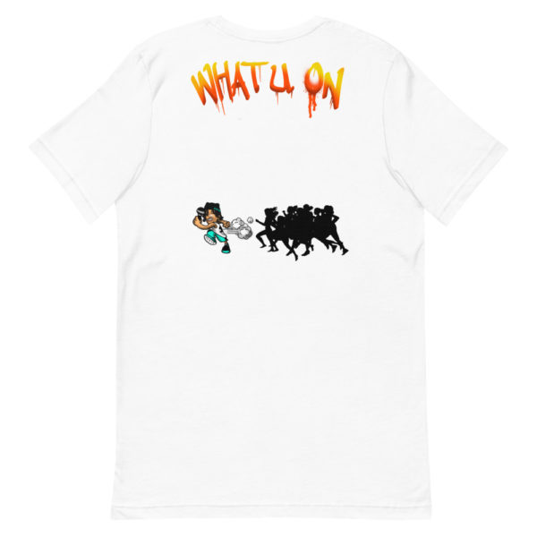 'What U On' T-Shirt - Image 4