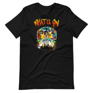 'What U On' T-Shirt