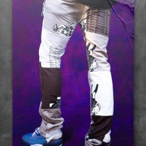Custom A.K.I.P Pants