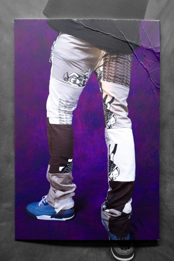 Custom A.K.I.P Pants
