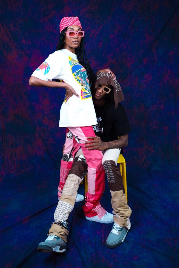 Custom A.K.I.P Pants - Image 3