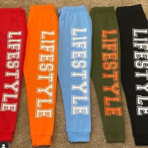 Lifestyle Sweatpants