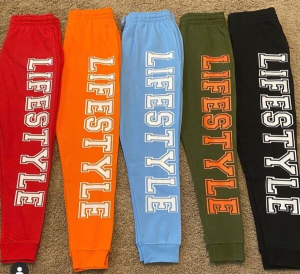 Lifestyle Sweatpants