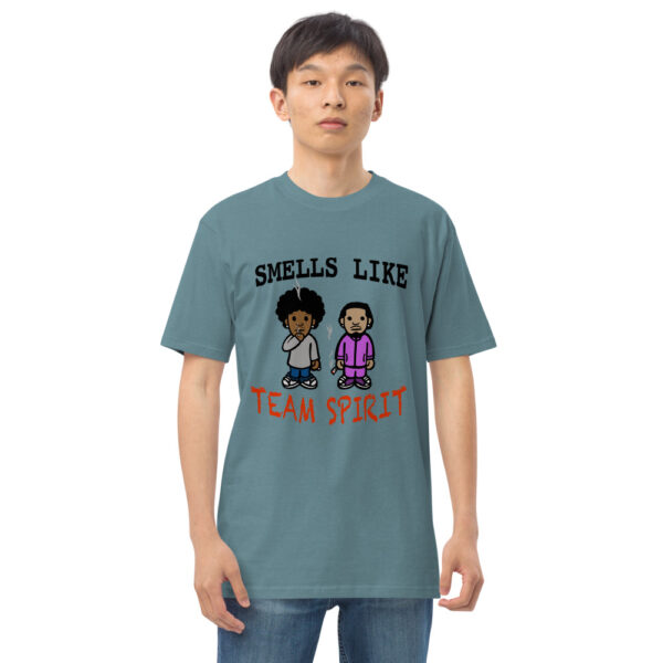 Smells Like Team Spirit Collab Tee - Image 10