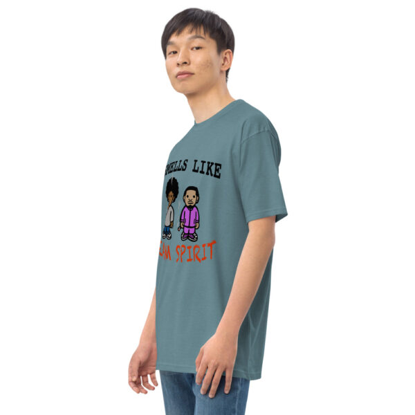 Smells Like Team Spirit Collab Tee - Image 11