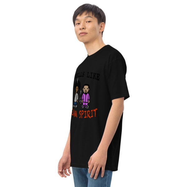 Smells Like Team Spirit Collab Tee - Image 3