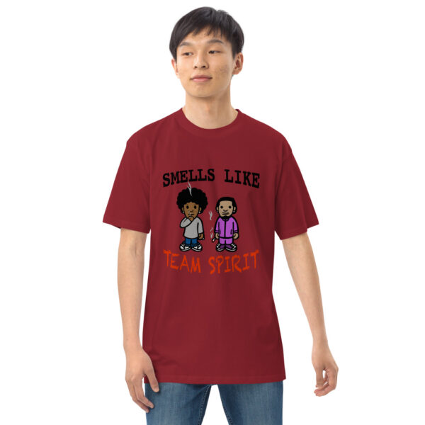 Smells Like Team Spirit Collab Tee - Image 9