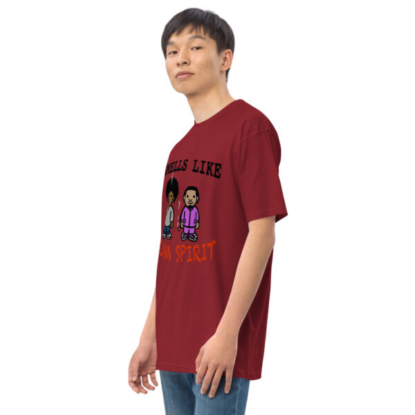 Smells Like Team Spirit Collab Tee - Image 8