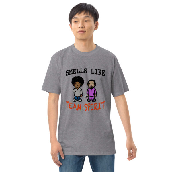 Smells Like Team Spirit Collab Tee - Image 15