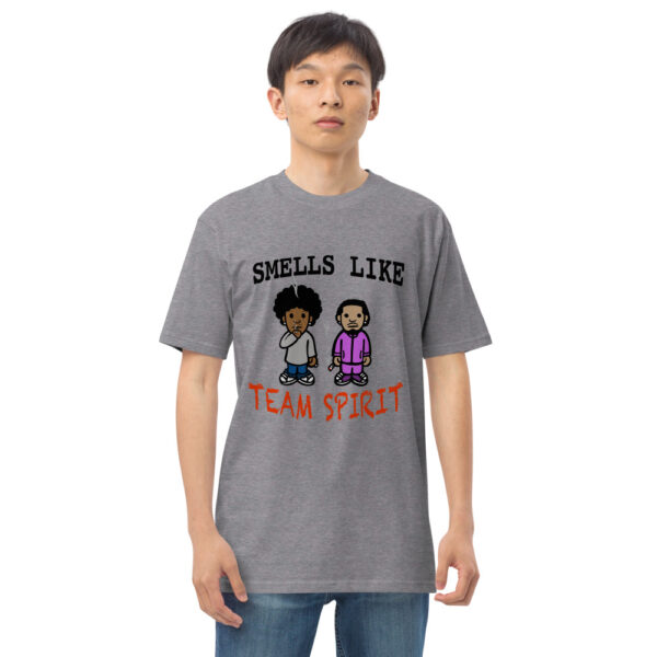 Smells Like Team Spirit Collab Tee - Image 13