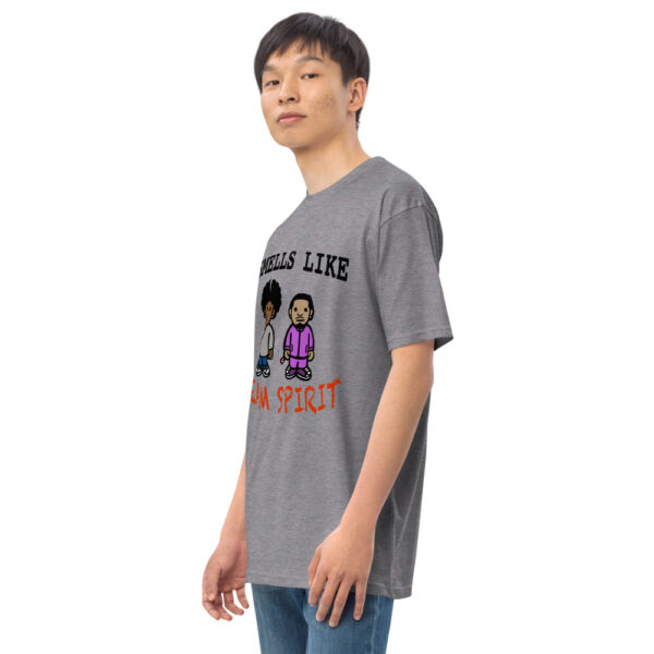 Smells Like Team Spirit Collab Tee - Image 14