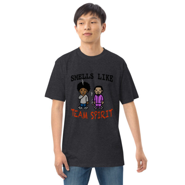 Smells Like Team Spirit Collab Tee - Image 7