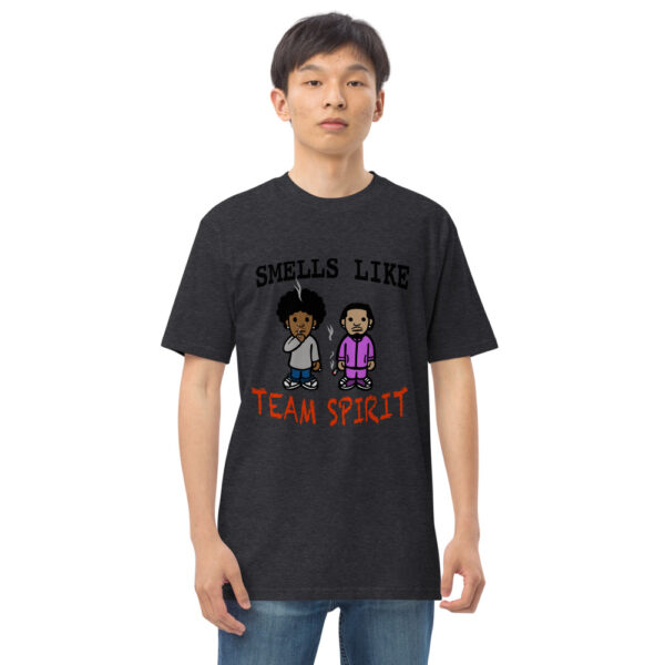 Smells Like Team Spirit Collab Tee - Image 5