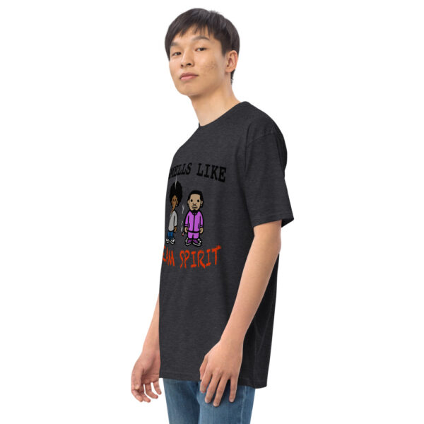 Smells Like Team Spirit Collab Tee - Image 6