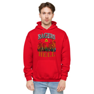 Ragers Raise Hell hoodie