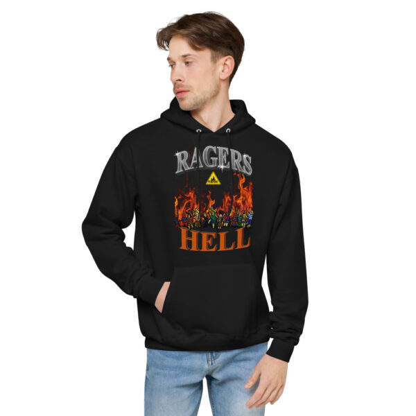 Ragers Raise Hell hoodie - Image 3