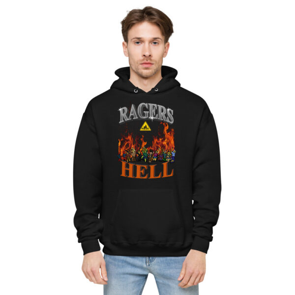 Ragers Raise Hell hoodie - Image 2