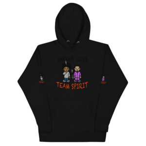 Smells Like Team Spirit Collab Hoodie